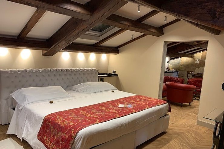 SUITES Art Hotel Commercianti Bolonia, Italia SUITES Art Hotel Commercianti Bolonia, Italia