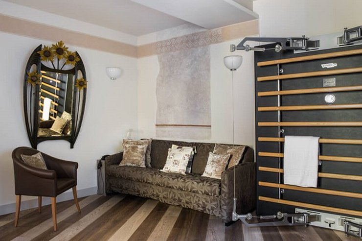 SUITE HOUSE CORTE Art Hotel Novecento Bolonia, Italia SUITE HOUSE CORTE Art Hotel Novecento Bolonia, Italia