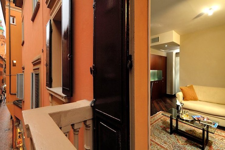ART STUDIÒ APARTMENTOS Art Hotel Commercianti Bolonia, Italia ART STUDIÒ APARTMENTOS Art Hotel Commercianti Bolonia, Italia