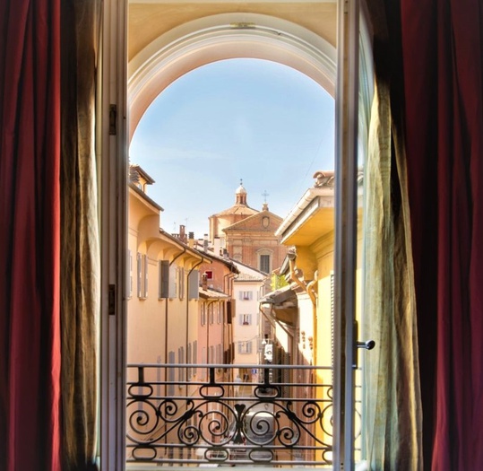 Habitación doble prestige art hotel novecento bolonia Habitación doble prestige art hotel novecento bolonia