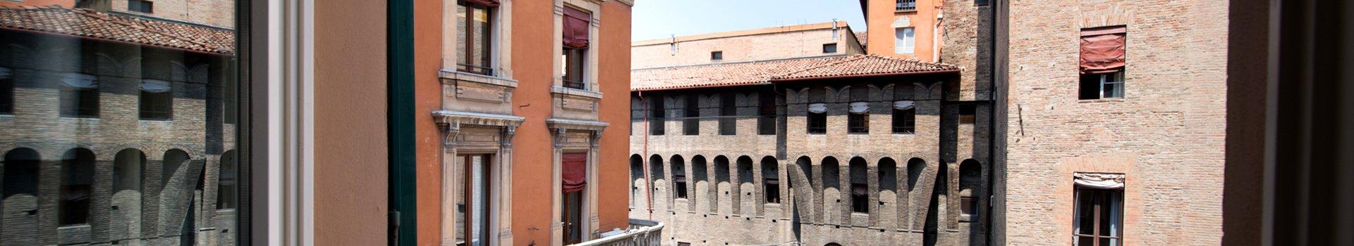Bologna Art Hotels (R) - Bolonia - mapa Bologna Art Hotels (R) - Bolonia - mapa