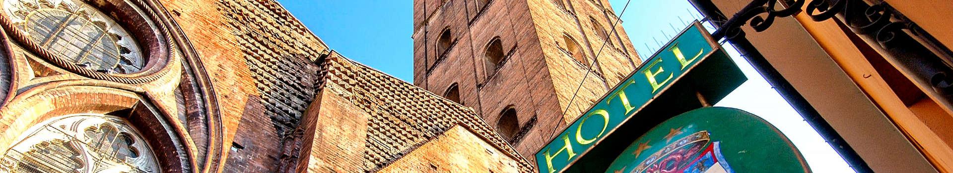 Bologna Art Hotels (R) - - galeria Bologna Art Hotels (R) - - galeria