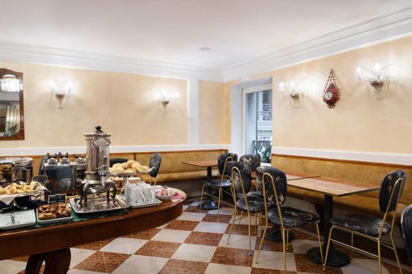 DESAYUNO DE 7:00 A 11:00 A.M. Art Hotel Orologio Bolonia DESAYUNO DE 7:00 A 11:00 A.M. Art Hotel Orologio Bolonia