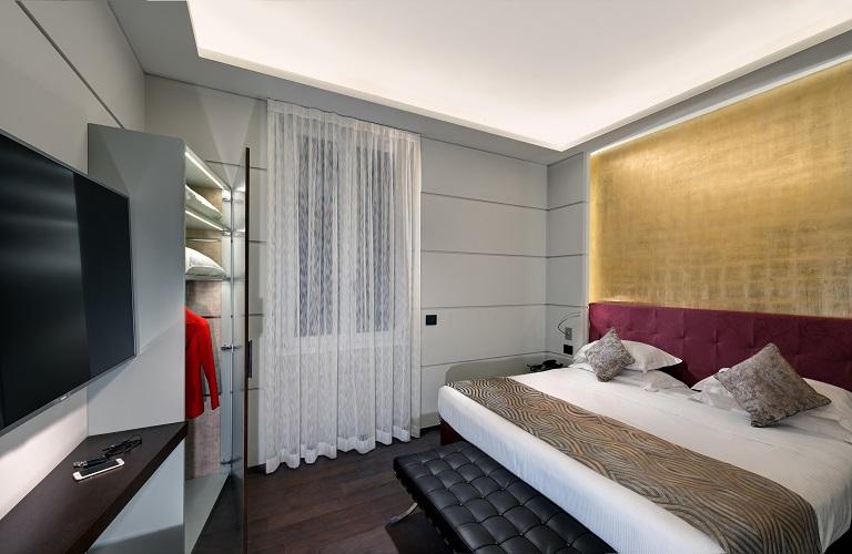 Luxury Apartments Art Hotel Commercianti Bolonia Luxury Apartments Art Hotel Commercianti Bolonia