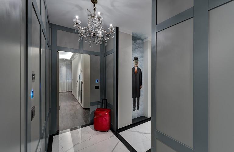 Luxury Apartments Art Hotel Commercianti Bolonia Luxury Apartments Art Hotel Commercianti Bolonia