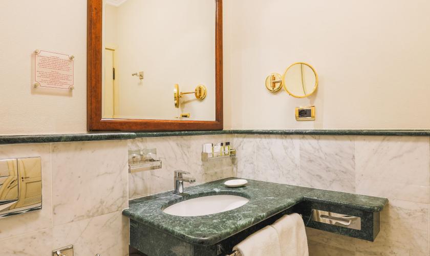 Habitación Individual Art Hotel Commercianti Bolonia Habitación Individual Art Hotel Commercianti Bolonia