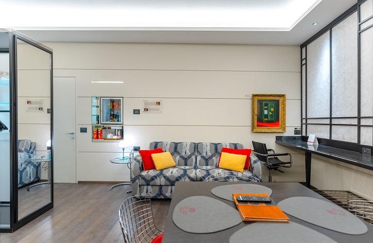 Luxury Apartments Art Hotel Commercianti Bolonia Luxury Apartments Art Hotel Commercianti Bolonia