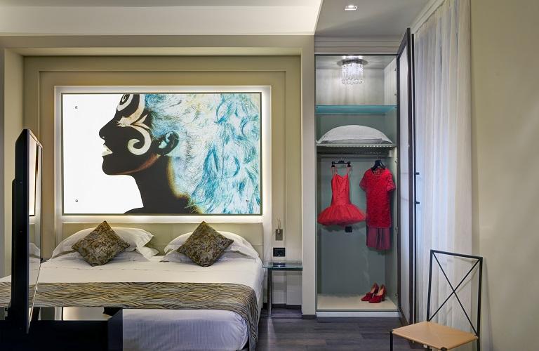 Luxury Apartments Art Hotel Commercianti Bolonia Luxury Apartments Art Hotel Commercianti Bolonia