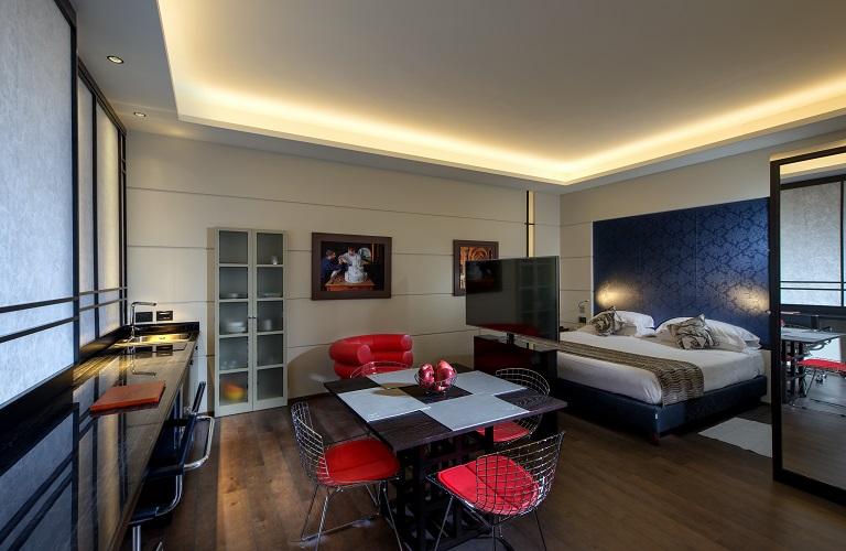 Luxury Apartments Art Hotel Commercianti Bolonia Luxury Apartments Art Hotel Commercianti Bolonia