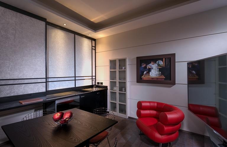 Luxury Apartments Art Hotel Commercianti Bolonia Luxury Apartments Art Hotel Commercianti Bolonia