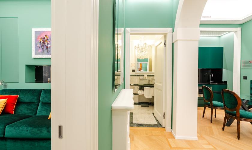 Luxury Apartments Art Hotel Commercianti Bolonia Luxury Apartments Art Hotel Commercianti Bolonia
