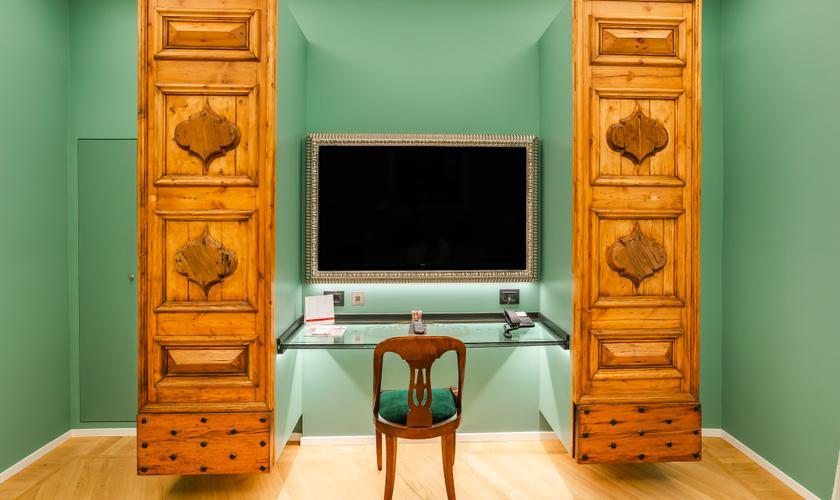 Luxury Apartments Art Hotel Commercianti Bolonia Luxury Apartments Art Hotel Commercianti Bolonia