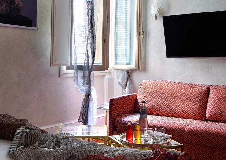Classic Superior “Athena Lemnia” Art Hotel Orologio Bolonia Classic Superior “Athena Lemnia” Art Hotel Orologio Bolonia