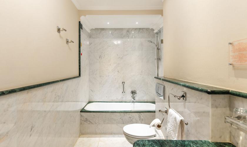 Junior Suite Art Hotel Commercianti Bolonia Junior Suite Art Hotel Commercianti Bolonia
