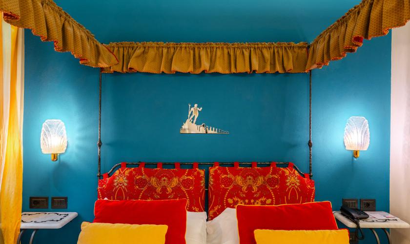 Junior Suite Art Hotel Commercianti Bolonia Junior Suite Art Hotel Commercianti Bolonia