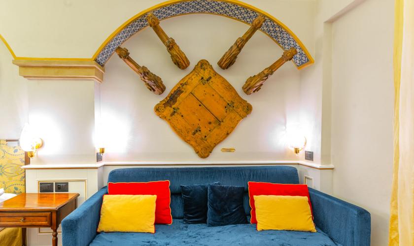 Junior Suite Art Hotel Commercianti Bolonia Junior Suite Art Hotel Commercianti Bolonia