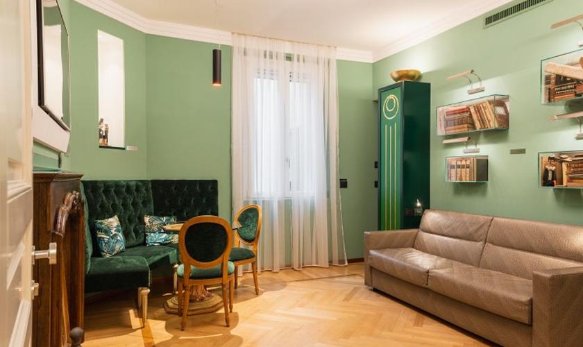 Luxury Apartments Battibecco Art Hotel Commercianti Bolonia Luxury Apartments Battibecco Art Hotel Commercianti Bolonia