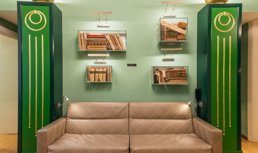Luxury Apartments Battibecco Art Hotel Commercianti Bolonia Luxury Apartments Battibecco Art Hotel Commercianti Bolonia