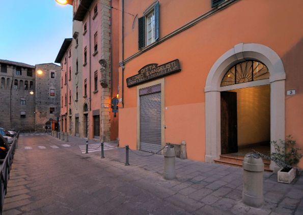 SUITE CORTE (edificio anexo) Art Hotel Orologio Bolonia SUITE CORTE (edificio anexo) Art Hotel Orologio Bolonia