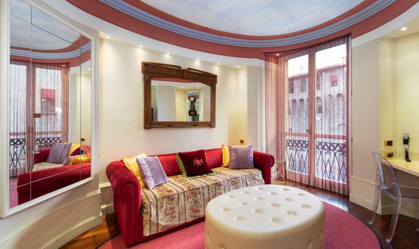 Suite Art Hotel Orologio Bolonia Suite Art Hotel Orologio Bolonia