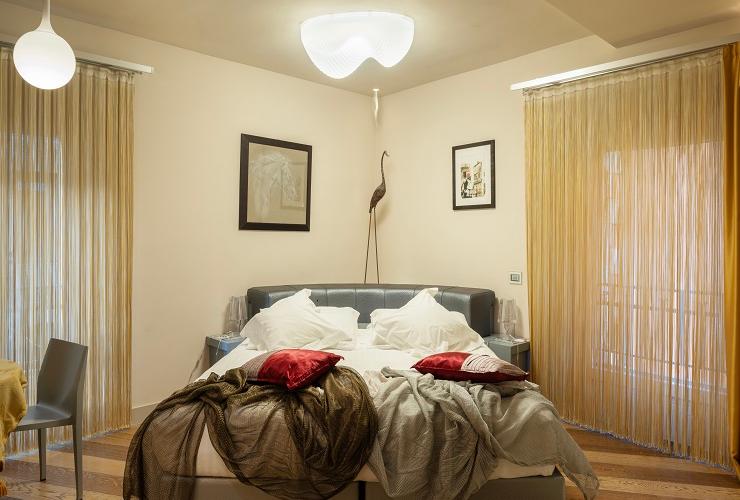SUITE CORTE (edificio anexo) Art Hotel Orologio Bolonia SUITE CORTE (edificio anexo) Art Hotel Orologio Bolonia