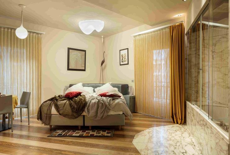 SUITE CORTE (edificio anexo) Art Hotel Orologio Bolonia SUITE CORTE (edificio anexo) Art Hotel Orologio Bolonia