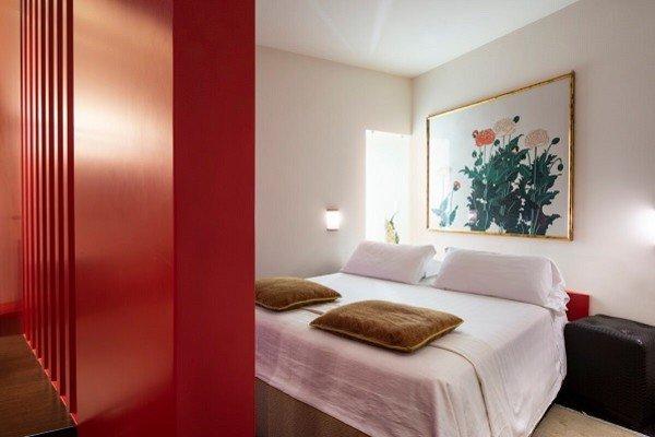 Estudio (edificio anexo) Art Hotel Orologio Bolonia Estudio (edificio anexo) Art Hotel Orologio Bolonia