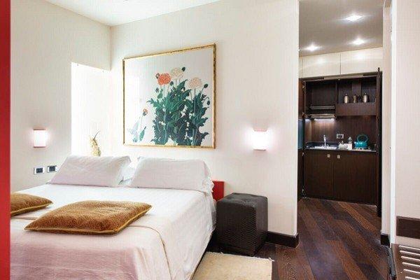 Estudio (edificio anexo) Art Hotel Orologio Bolonia Estudio (edificio anexo) Art Hotel Orologio Bolonia