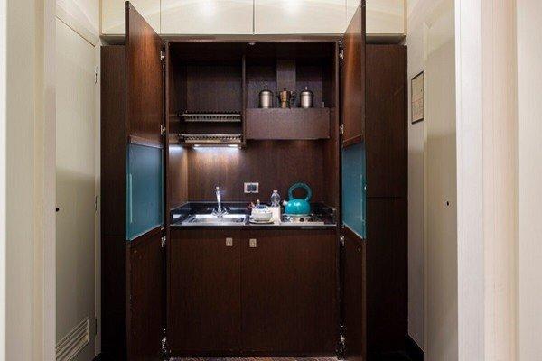 Estudio (edificio anexo) Art Hotel Orologio Bolonia Estudio (edificio anexo) Art Hotel Orologio Bolonia