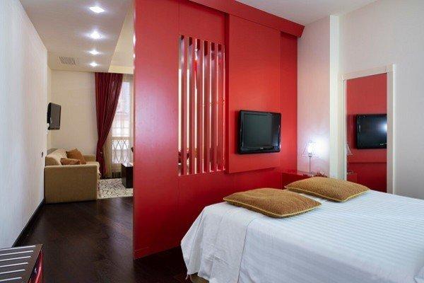 Estudio (edificio anexo) Art Hotel Orologio Bolonia Estudio (edificio anexo) Art Hotel Orologio Bolonia
