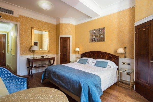 Habitación Deluxe Art Hotel Orologio Bolonia Habitación Deluxe Art Hotel Orologio Bolonia