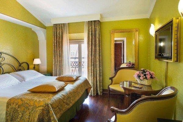 Habitación Deluxe Art Hotel Orologio Bolonia Habitación Deluxe Art Hotel Orologio Bolonia