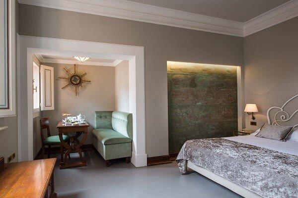 Suite Deluxe La Romántica Art Hotel Orologio Bolonia Suite Deluxe La Romántica Art Hotel Orologio Bolonia