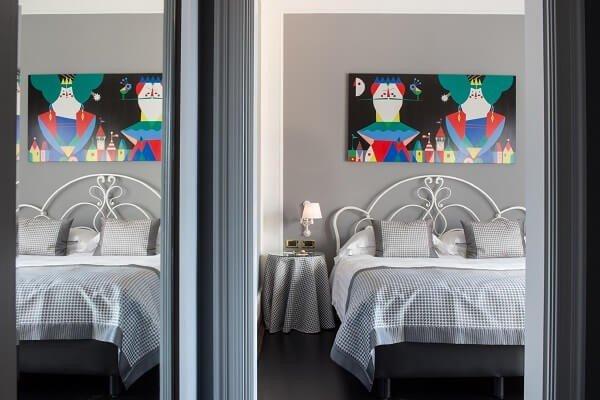 Suite Deluxe Ai Colli Art Hotel Orologio Bolonia Suite Deluxe Ai Colli Art Hotel Orologio Bolonia