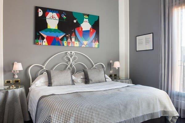 Suite Deluxe Ai Colli Art Hotel Orologio Bolonia Suite Deluxe Ai Colli Art Hotel Orologio Bolonia