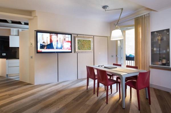 SUITE CORTE (edificio anexo) Art Hotel Orologio Bolonia SUITE CORTE (edificio anexo) Art Hotel Orologio Bolonia