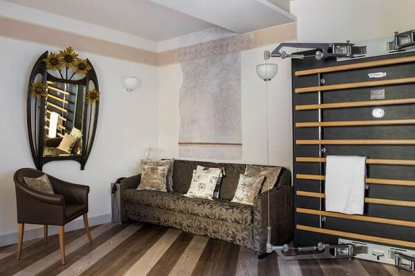SUITE CORTE (edificio anexo) Art Hotel Orologio Bolonia SUITE CORTE (edificio anexo) Art Hotel Orologio Bolonia